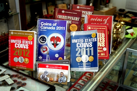 GDK Coins Buffalo New York