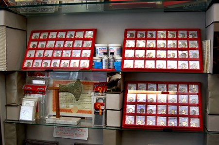 GDK Coins Buffalo New York