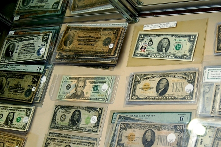 GDK Coins Buffalo New York