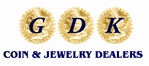 GDK Coins Buffalo New York